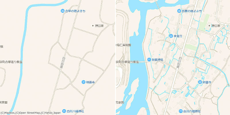 白川郷(岐阜県)