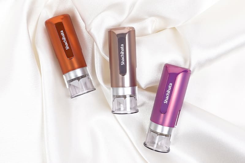 キャップレス9 Brillio サテンシリーズ