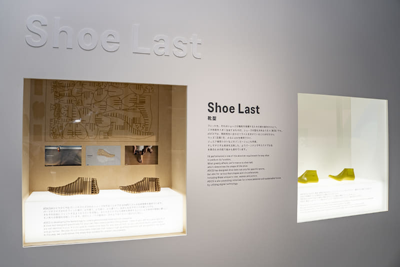 ラスト展示