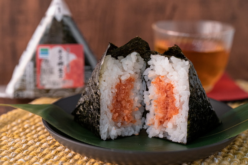 辛子明太子、150円