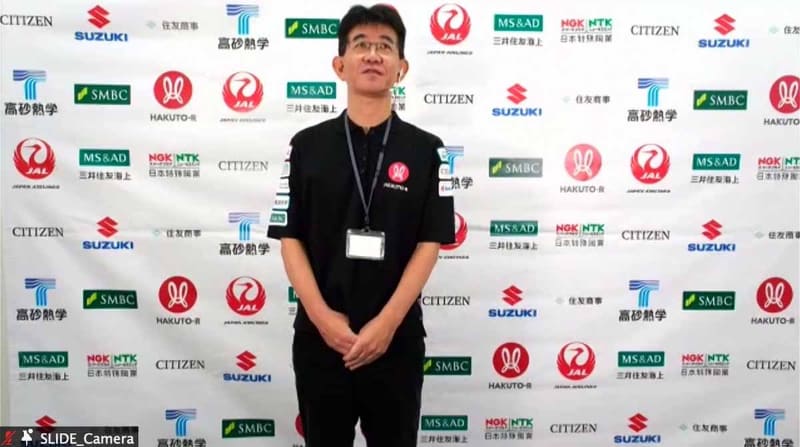 ispace CTO 下村秀樹氏