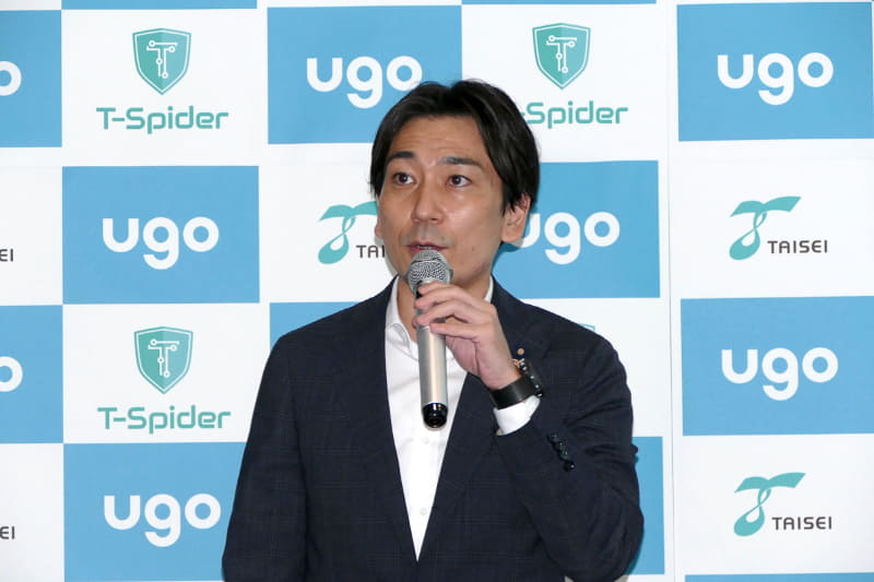 大成 代表取締役副社長 加藤憲博氏