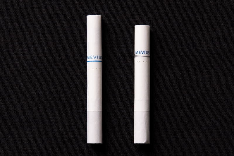 新スティック(左)の方が若干長い