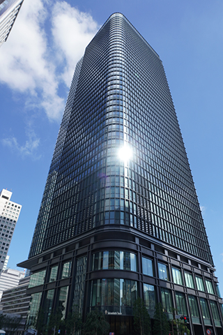 東京駅前 Tokyo Torch 常盤橋タワー 働く を豊かにするデジタル技術 Impress Watch