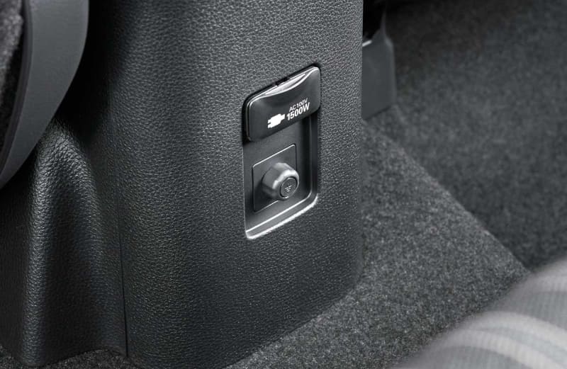 AC100V・1500Wアクセサリーコンセント