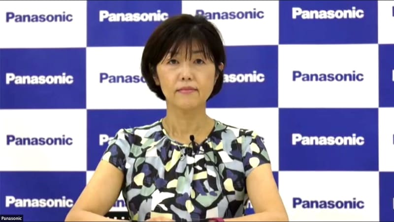 パナソニック コネクティッドソリューションズ社 常務 パナソニック システムソリューションズ ジャパン 取締役 執行役員副社長の山中雅恵氏