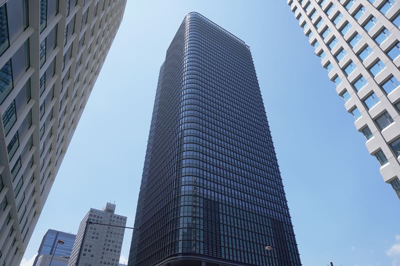 TOKYO TORCH 常盤橋タワー