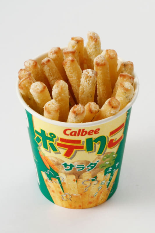 ポテりこ サラダ