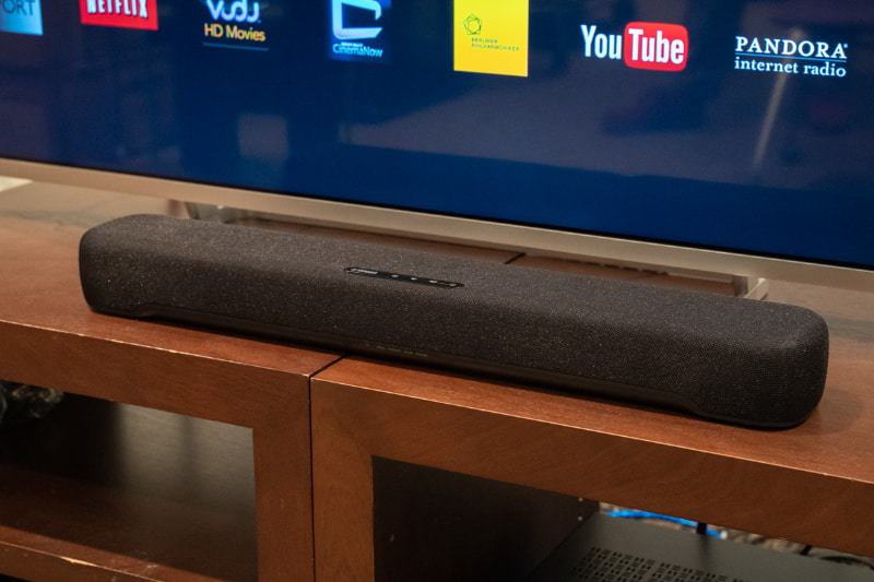 ヤマハ「SR-C20A」