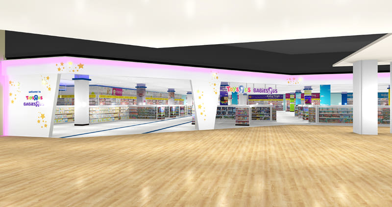 トイザらス・ベビーザらス