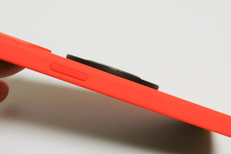 それほど厚みも増しません