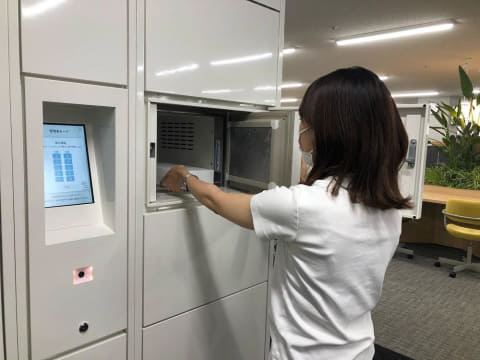 東急不動産、冷凍・冷蔵宅配ボックス実証。分譲マンション設置