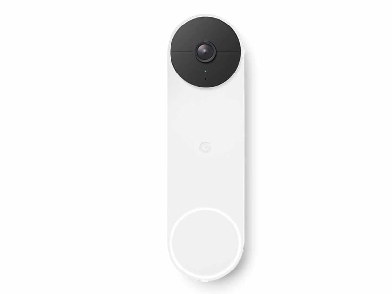 Google Nest Doorbell