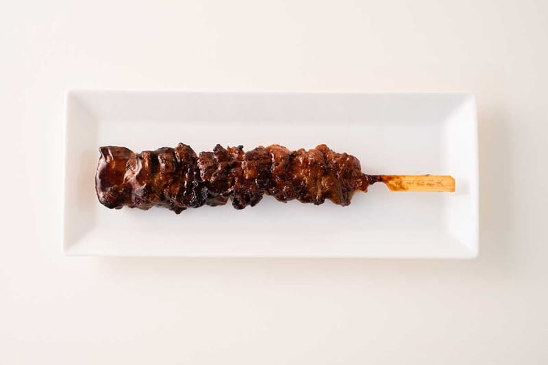 40％増量炭火焼きとりもも(タレ)：130円