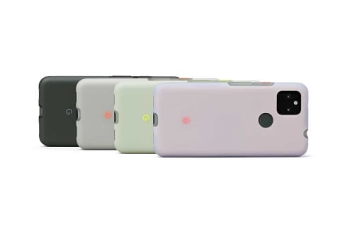 Google Pixel 5a発売。金属ユニボディで51700円 - Impress Watch