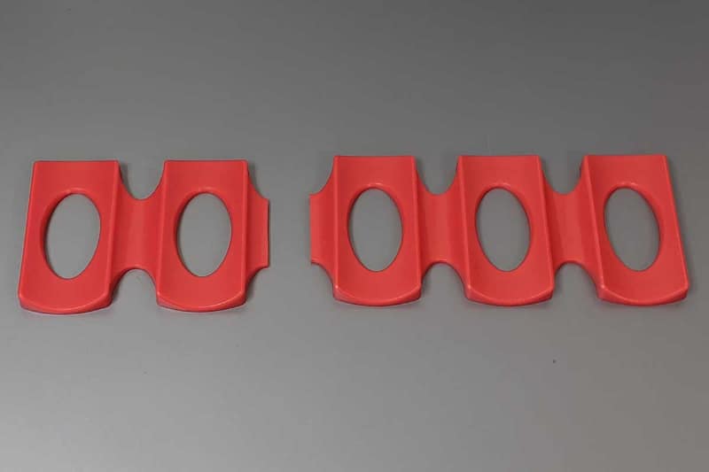 筆者宅では3列のみ使用している。今回は冷蔵庫で使っているが、工夫次第でほかの使い方もありそうだ