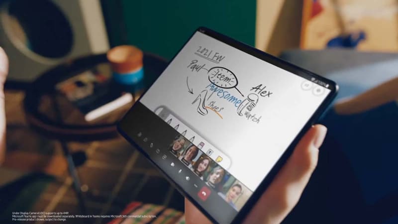 ペンでの手書きにも対応、noteシリーズと機能が統合された