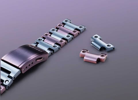 G-SHOCK デジタル腕時計 GMW-B5000東京の夕暮れ G-SHOCKが“黄昏時の東京”をテーマにしたメタルモデルを発売！ | GQ JAPAN