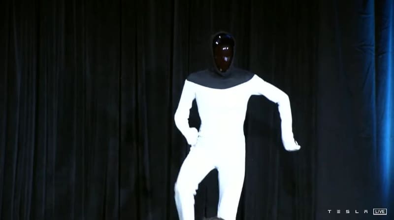 こちらはダンサーによるパフォーマンス