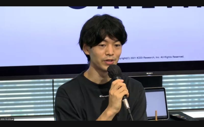 qutori CEO 加藤翼氏