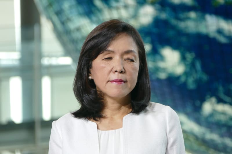 日本科学未来館 館長 浅川智恵子氏