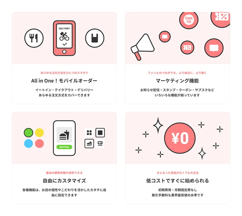 飲食店様にフードデリバリー媒体の紹介などを行います 自由に、伸び伸び楽に、とにかく楽しく フードデリバリーから飲食店のDX民主化へ。新「Chompy」 - Impress Watch