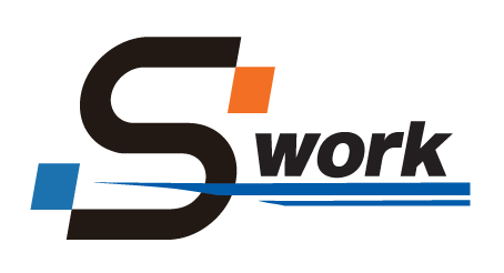 S Work車両 ロゴ
