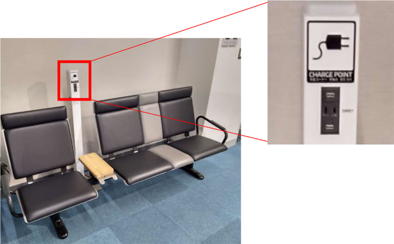 コンセントポール イメージ