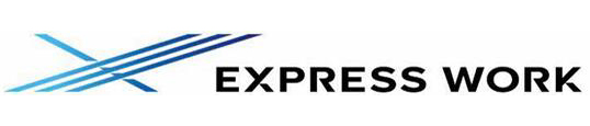 EXPRESS WORK ロゴ