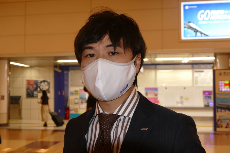 全日空商事 事業創造室 リテール戦略チームリーダー 武井実氏