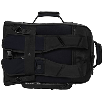 PORTER、ストラップにポケット装備の「ROAD」。ショルダー・リュック 