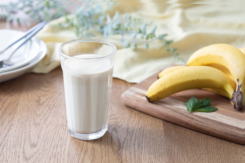 デリッププロテイン女性用 バナナ風味