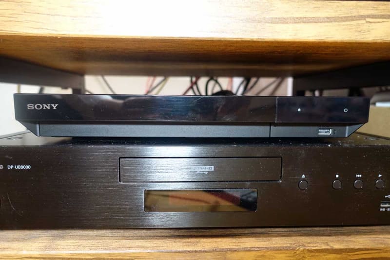 狭い場所でも楽々置けます