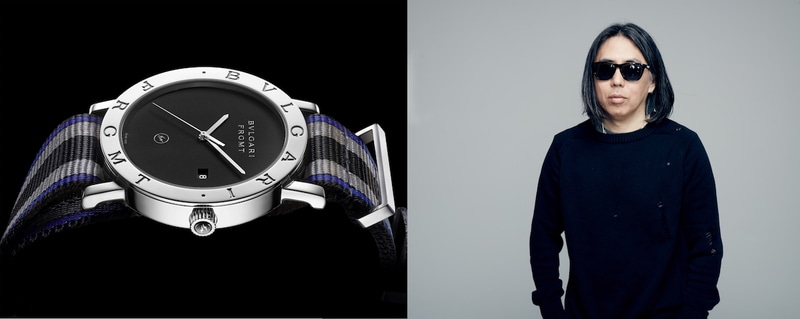 FRAGMENT×BVLGARI ブルガリ・ブルガリ 世界限定モデル