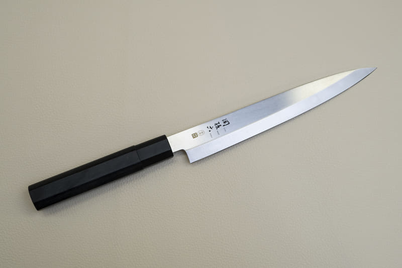 関孫六 金寿ステンレス 刺身 210mm AK1105(5,500円)