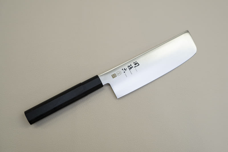 関孫六 金寿ステンレス 菜切 165mm AK1121(4,950円)