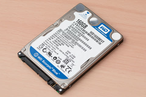 カセット風ケース入り2.5 インチHDD 2台 レトロなカセットテープ風HDDケースが上海問屋に入荷 - AKIBA PC Hotline!