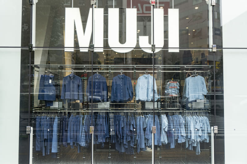 MUJI 新宿