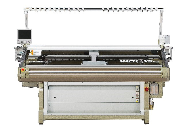 ホールガーメント横編機
