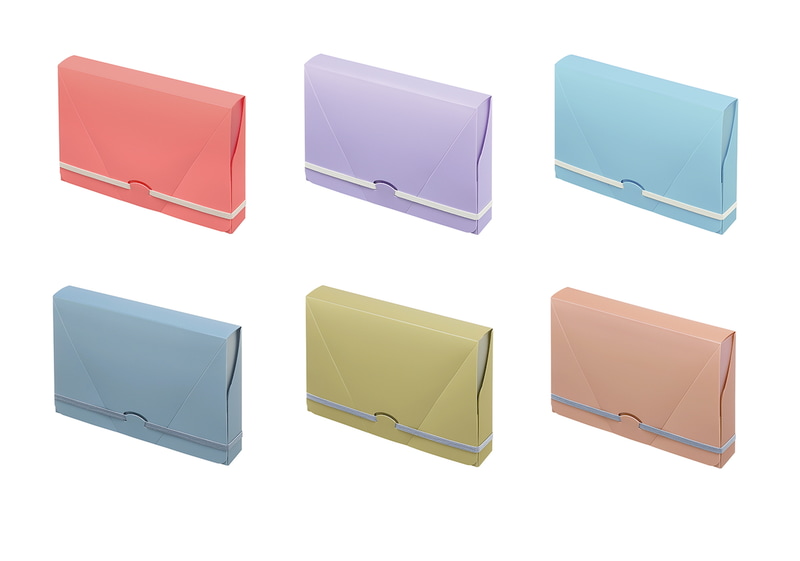 「PILOT＋LIHIT LAB. 持ち歩きワークファイル」