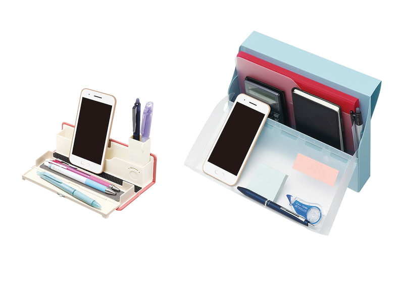 新シリーズのケース・ファイルの使用イメージ