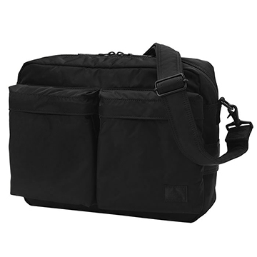 PORTER、洗練されたミリタリー「FORCE DICROS SOLO」。トートや