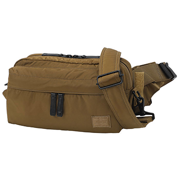 PORTER、洗練されたミリタリー「FORCE DICROS SOLO」。トートや