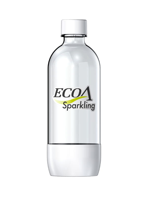 ECOA Sparkling専用 1Lボトル