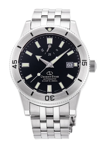 ORIENT STAR、復刻ダイバーズや彗星・星雲モチーフなど70周年モデル