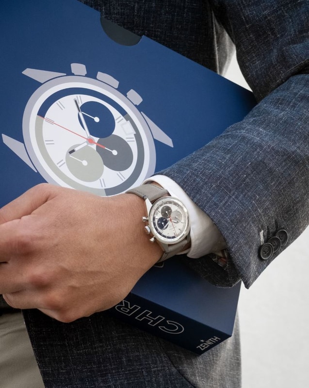 特製ウォッチボックス