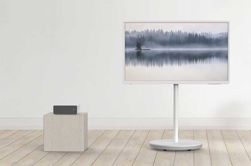 レイアウトフリーテレビ TH-43LF1