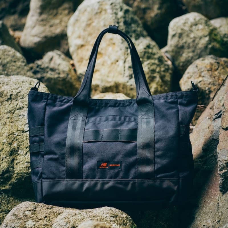 NB×BR AT TOTE