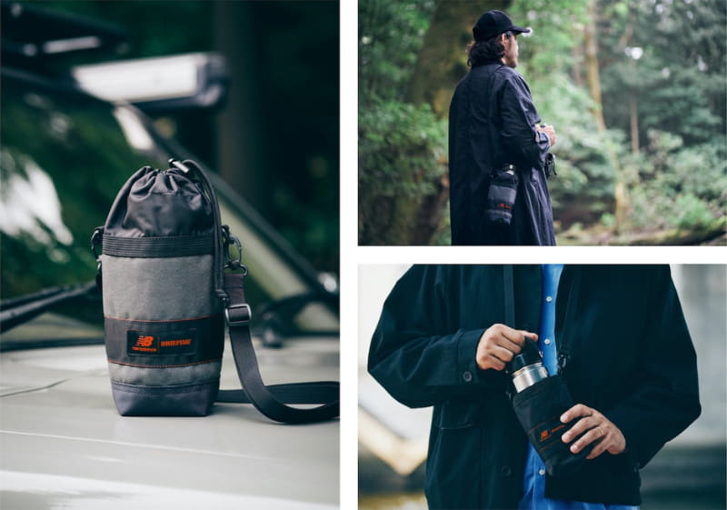 NB×BR BOTTLE HOLDER