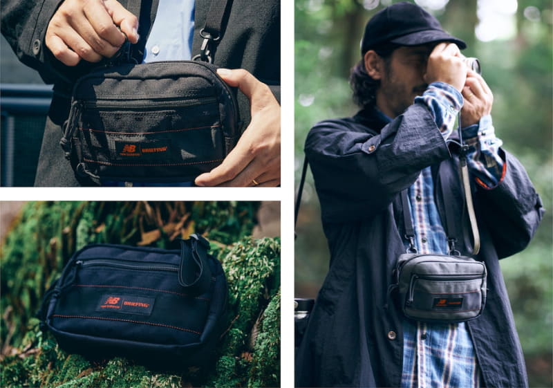 NB×BR AT BOX POUCH